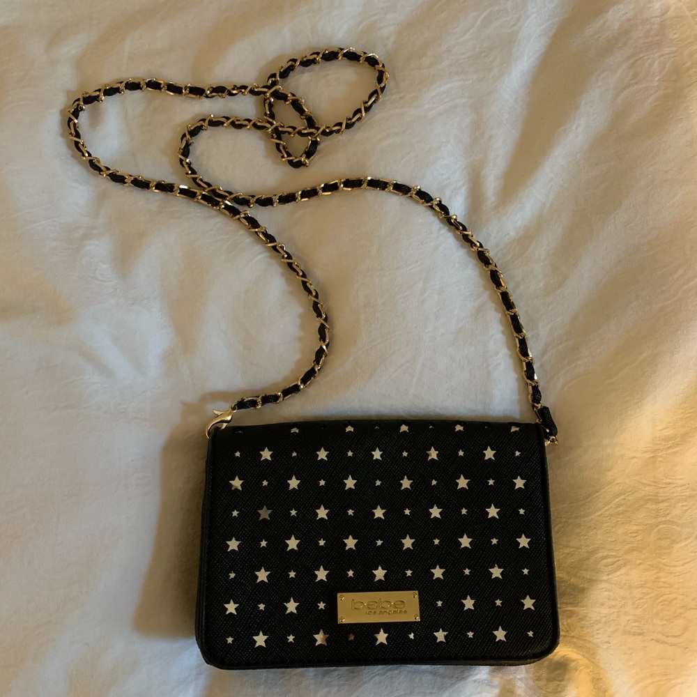 bebe Stars Crossbody